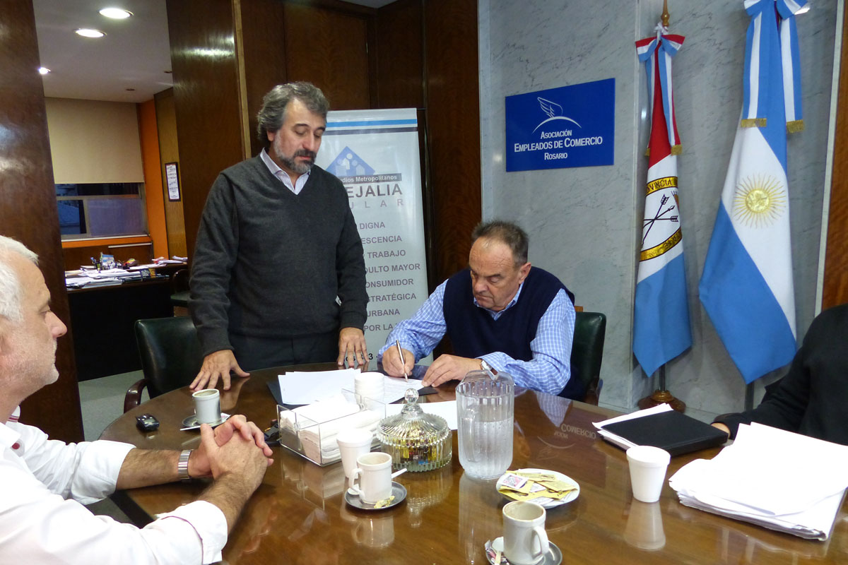 Entidades de la sociedad civil en defensa de los inquilinos