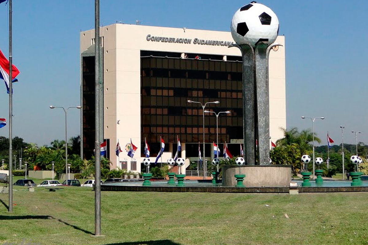 La Conmebol decide que pasa con el superclásico suspendido