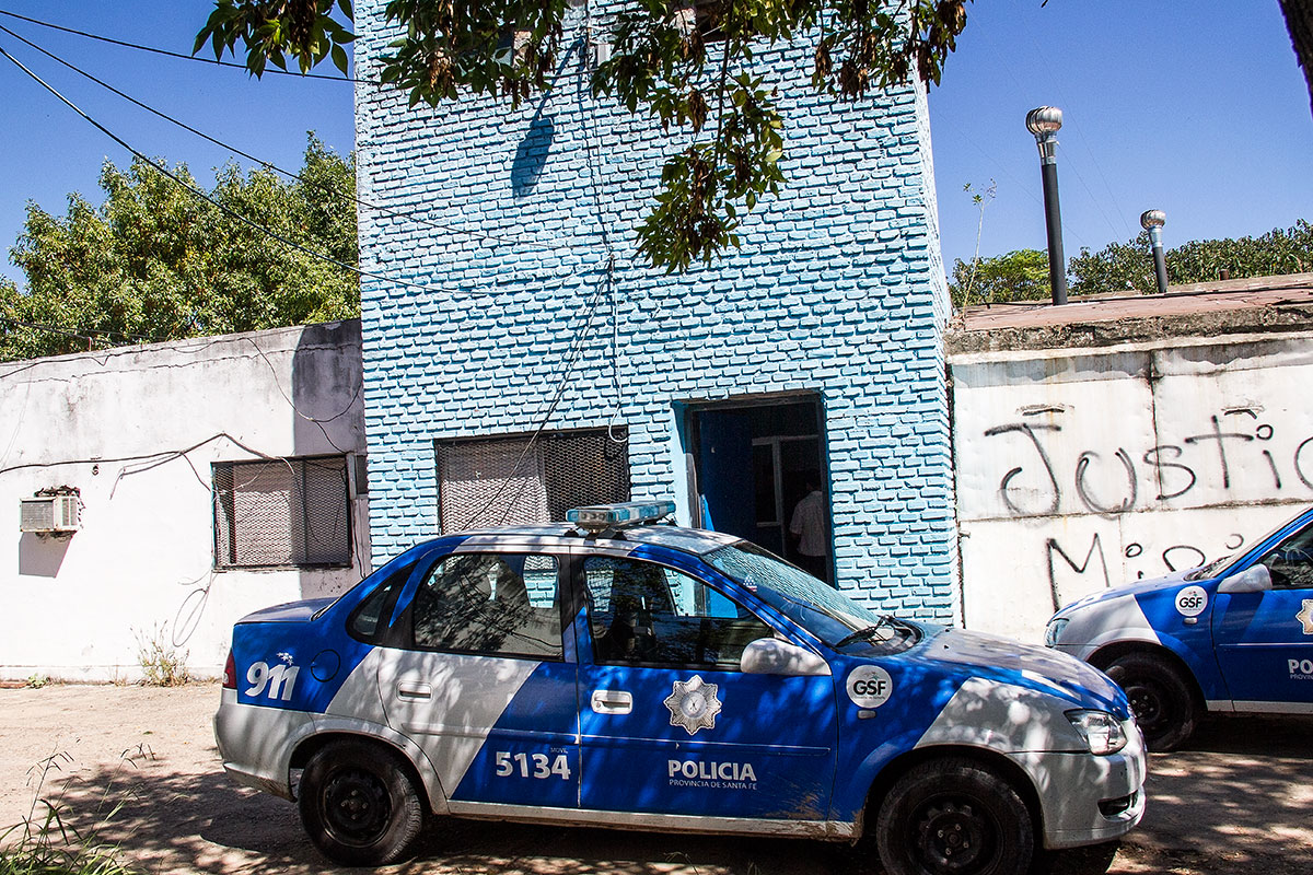 Tenía 20 años y lo asesinaron a balazos en barrio Las Flores