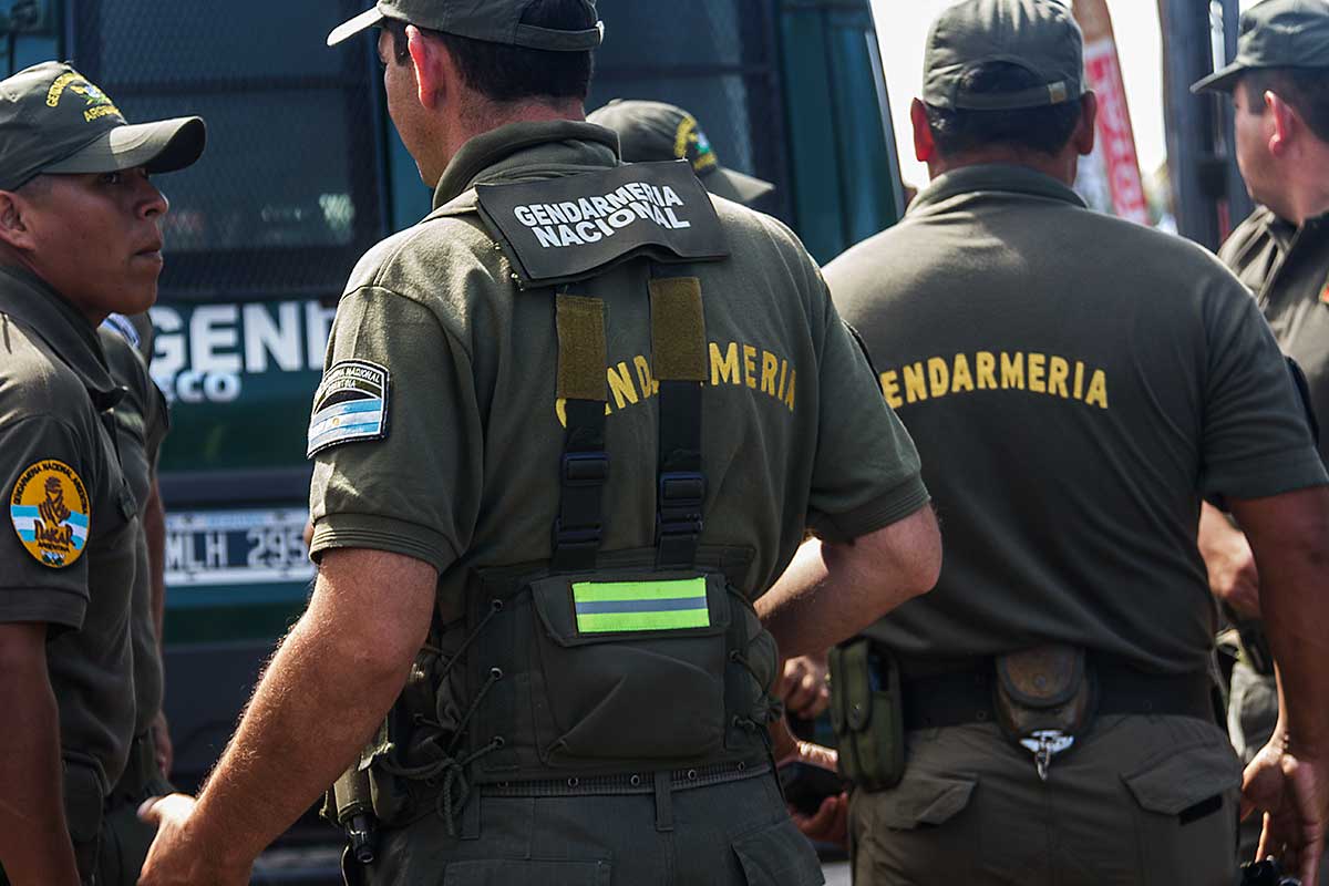 Políticos opinan de la vuelta de Gendarmería a Santa Fe