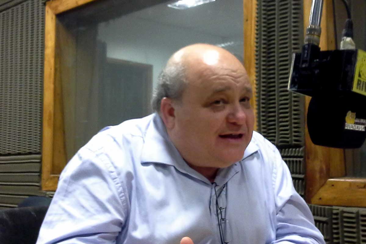 Peretti: «Las paritarias es el ámbito para acordar salarios»