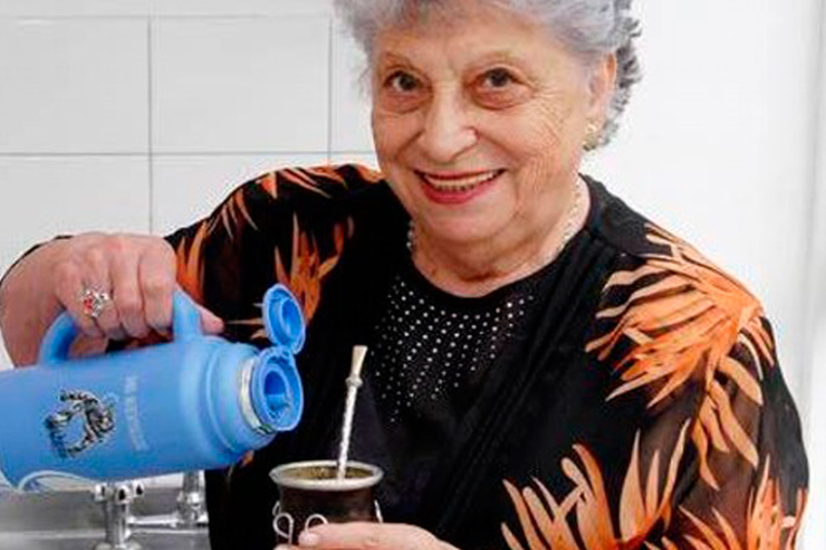 Murió Lita de Lázzari, emblema de los consumidores
