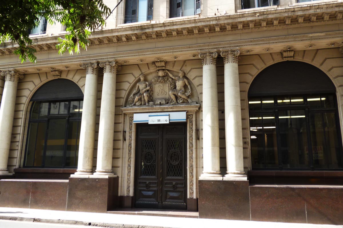 Mañana no habrá bancos