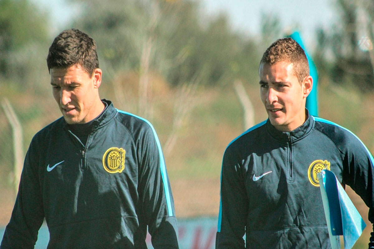 Ruben asustó a los canallas, pero el domingo será titular