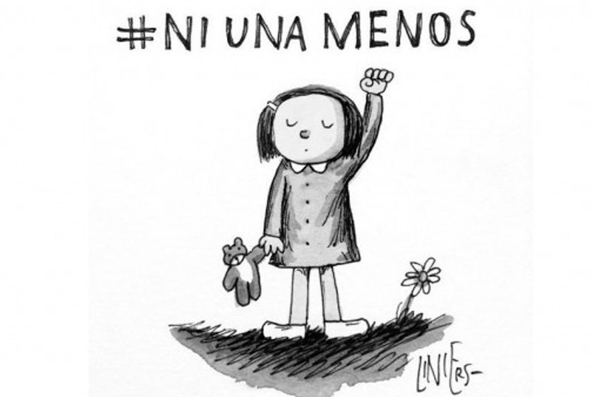 Nueve mujeres fueron asesinadas en una semana