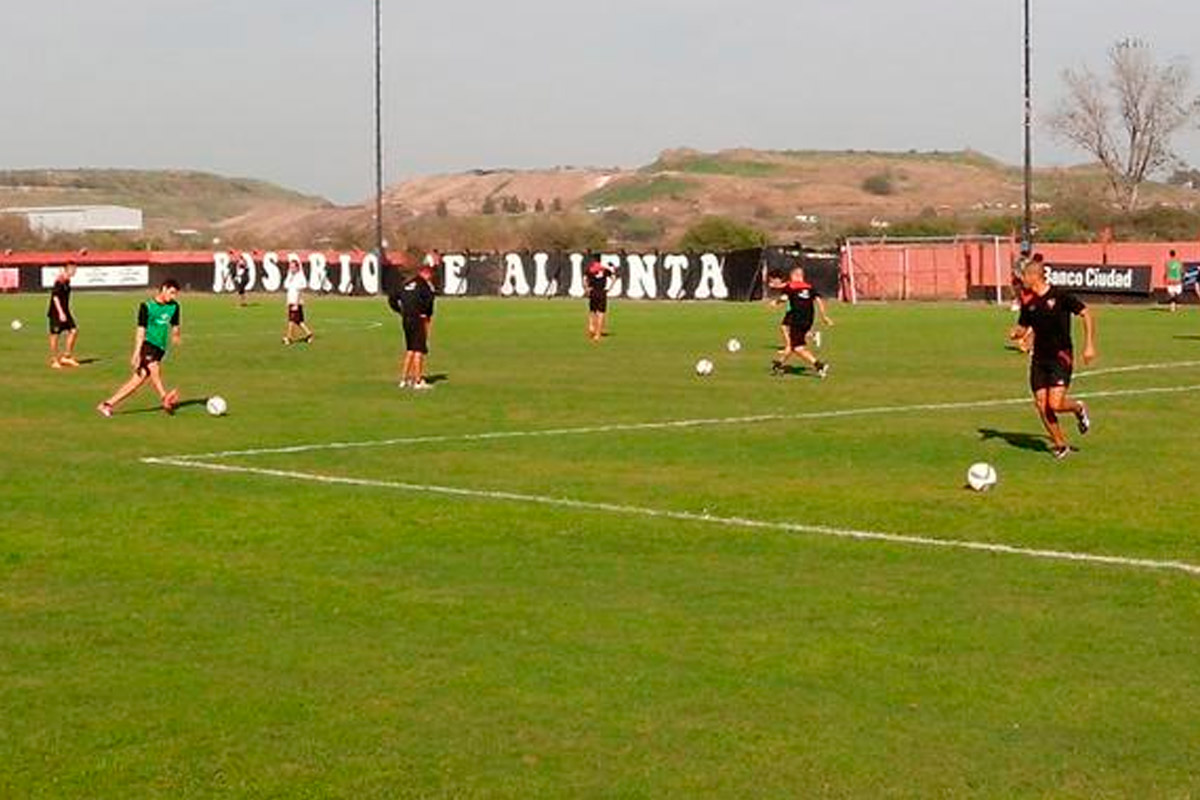 Newell’s: hoy se conoce el fallo del partido ante Arsenal