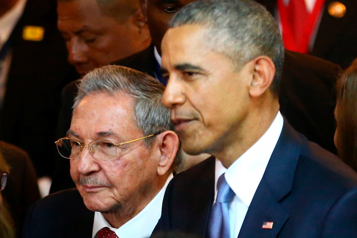 EEUU y Cuba anunciaron la reapertura de embajadas