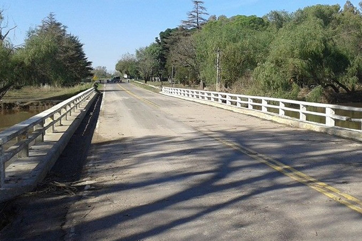Habilitaron puente de ruta 9 sobre el río Carcarañá