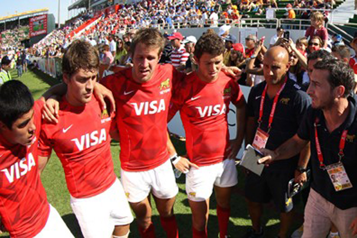 Los Pumas ‘7 quedaron sin chances de clasificar
