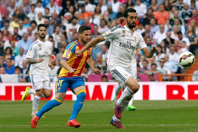 Empató y se complican las chances del Madrid