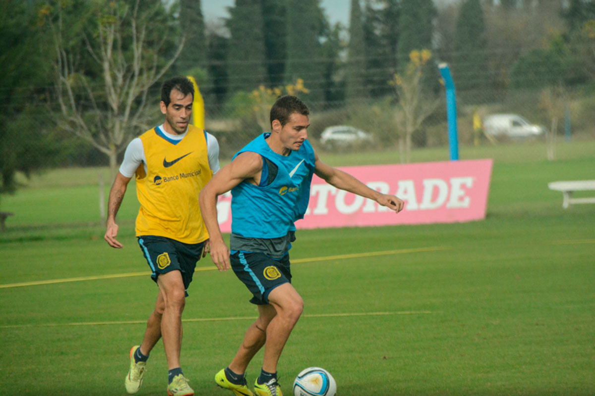 Central piensa en Lanús y la duda es si vuelve el Chelito