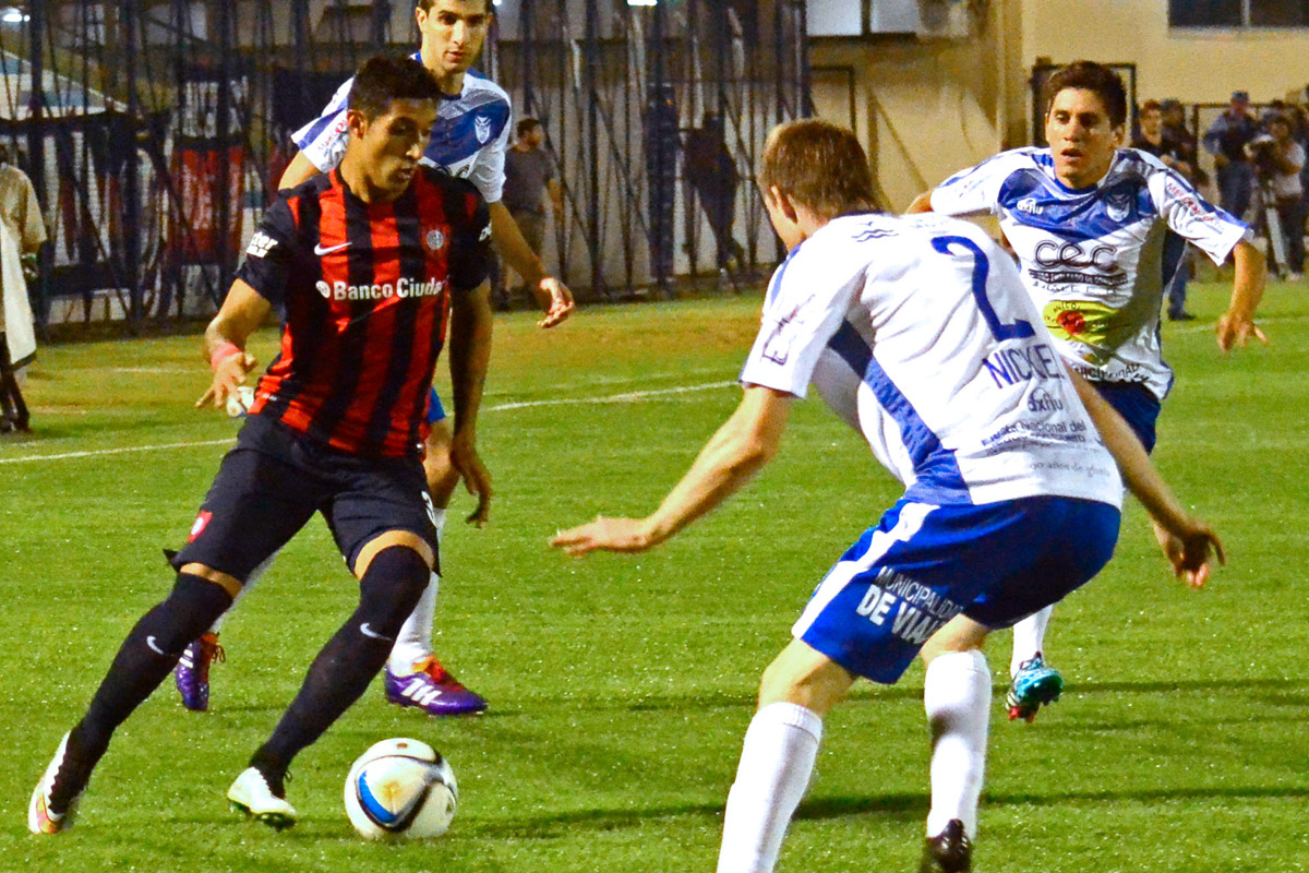San Lorenzo, Unión y Ferro siguen en la Copa Argentina