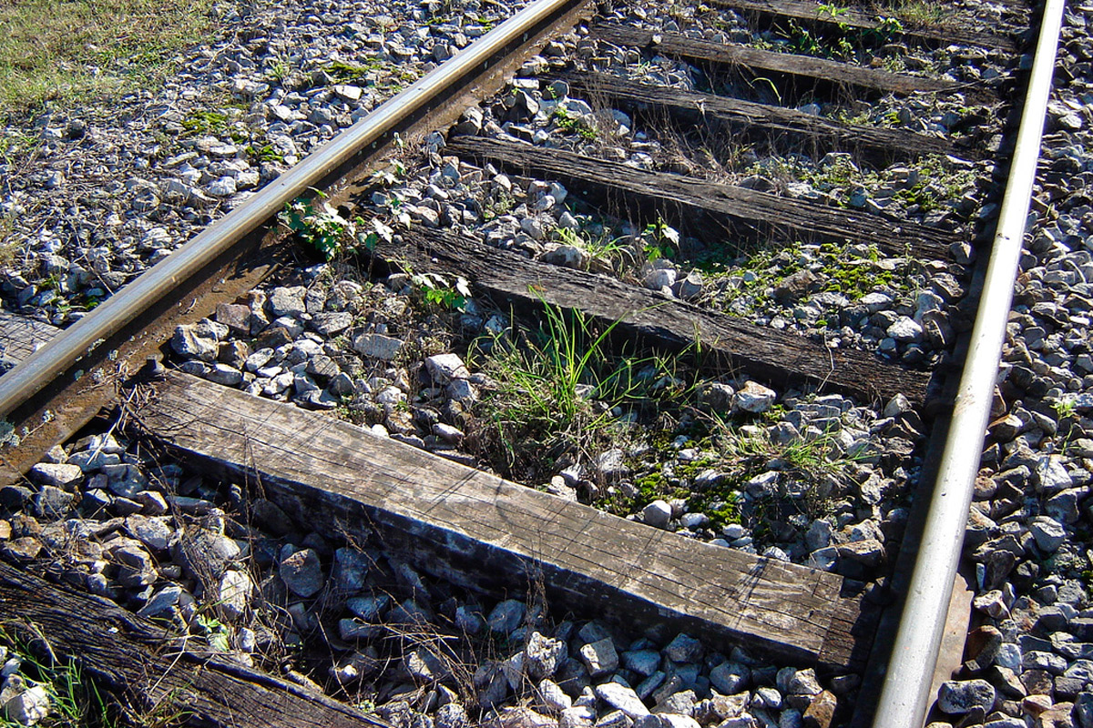Un joven fue arrollado por un tren en Puerto San Martín