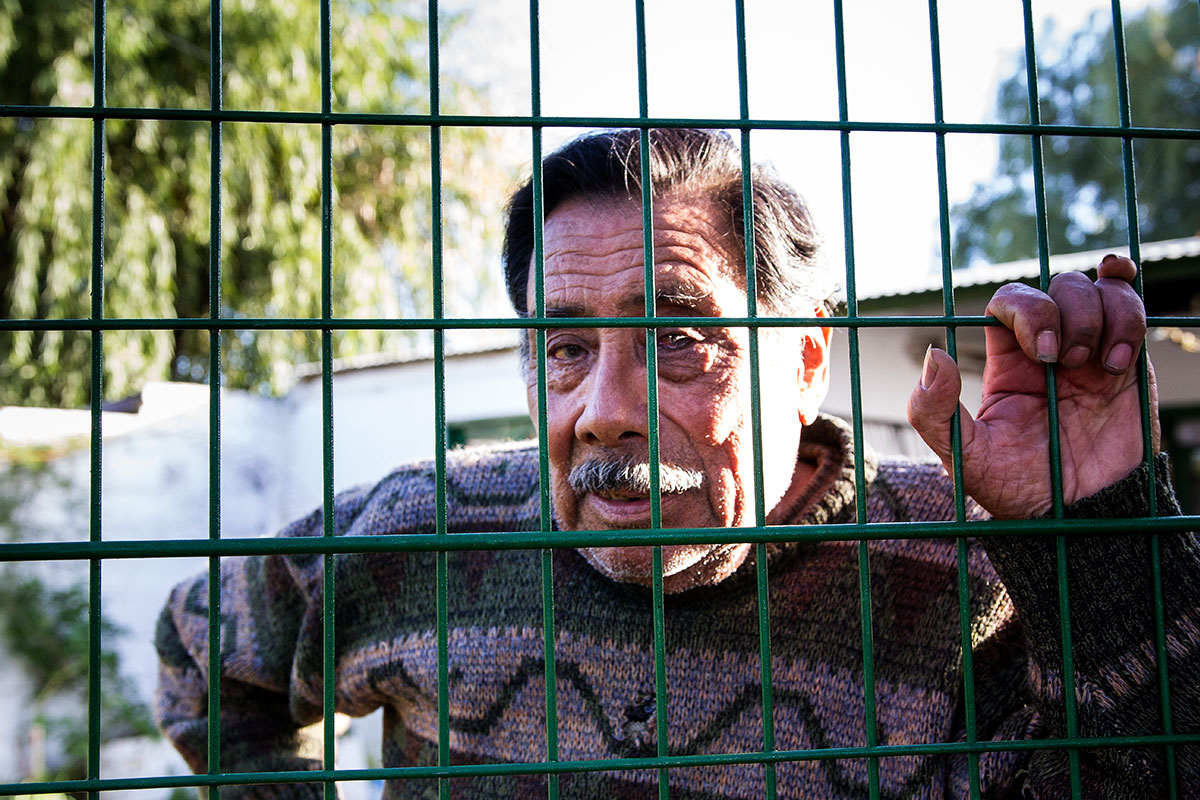 «Es mi nieto, pero no puedo perdonarlo»