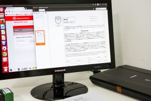 A partir de ahora, todas las actas de matrimonio serán digitales. 