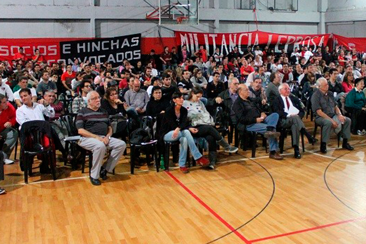 El presupuesto de Newell`s, se trata hoy en asamblea