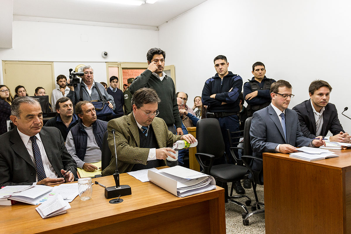 Caso Chiara: cambian fecha de audiencia de preventiva
