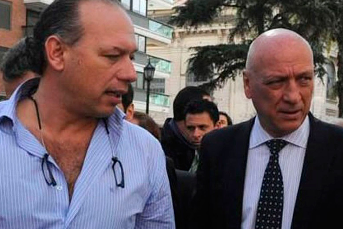 Bonfatti confirmó la llegada de 1.050 gendarmes a la provincia