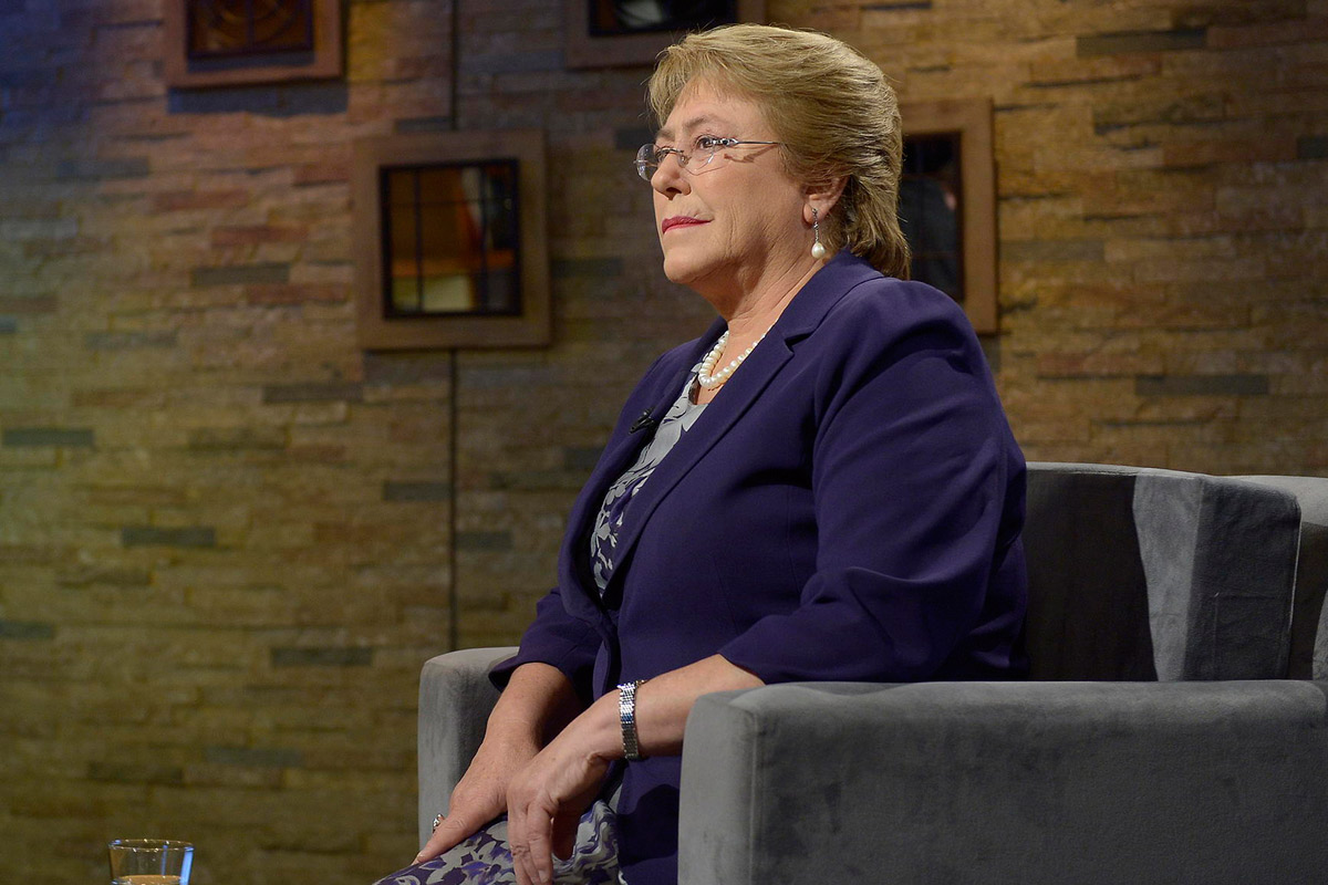 Bachelet ratificó en su cargo al canciller Heraldo Muñoz