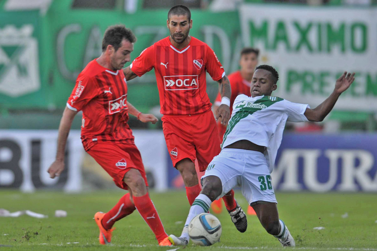 Banfield e Independiente repartieron honores en el sur