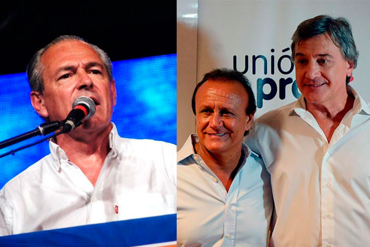 Boasso y Del Sel proponen… Barletta dispone