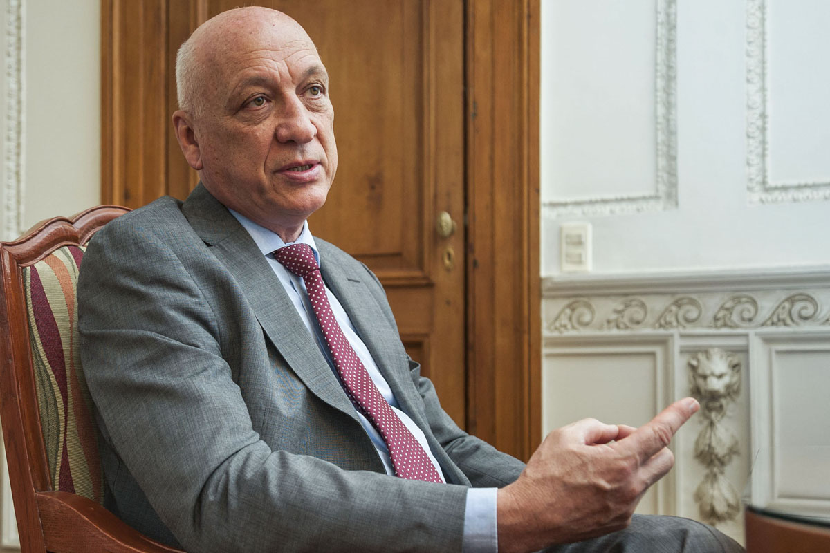 «Las elecciones han sido absolutamente transparentes»