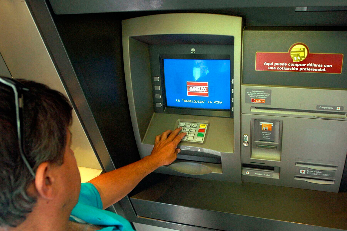Bancarios aseguran que habrá dinero en los cajeros