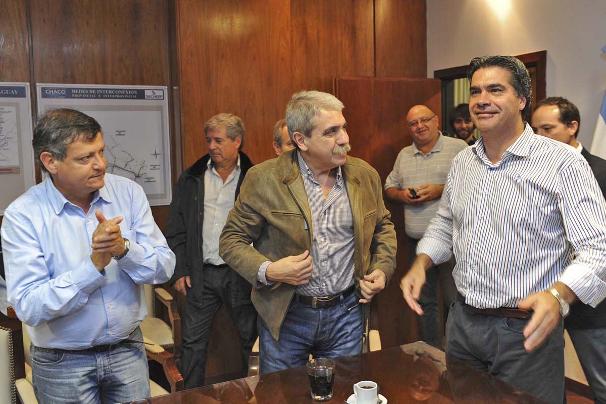 En los primeros cómputos gana el kirchnerismo en Chaco