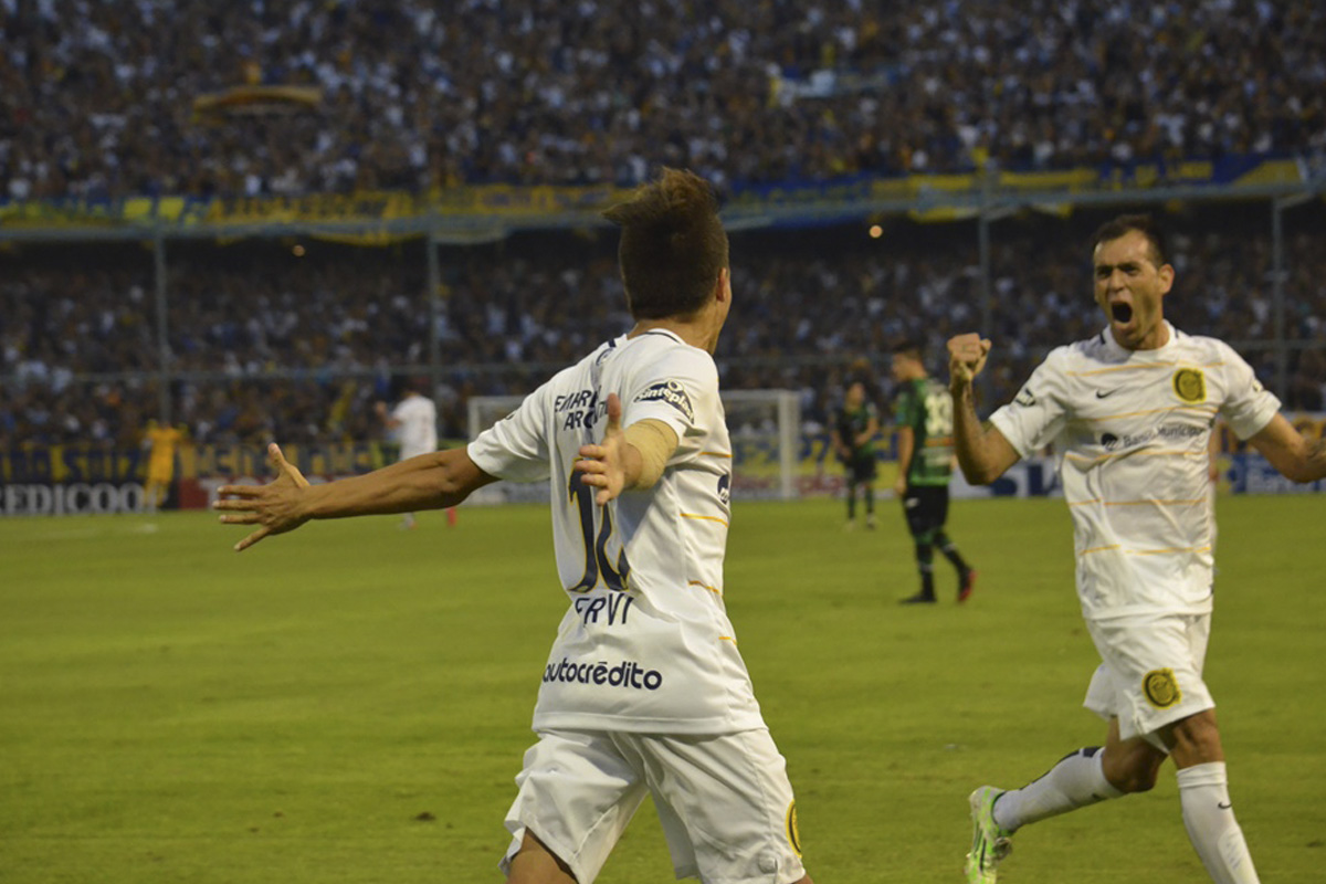 Central quiere mantener su invicto ante Huracán