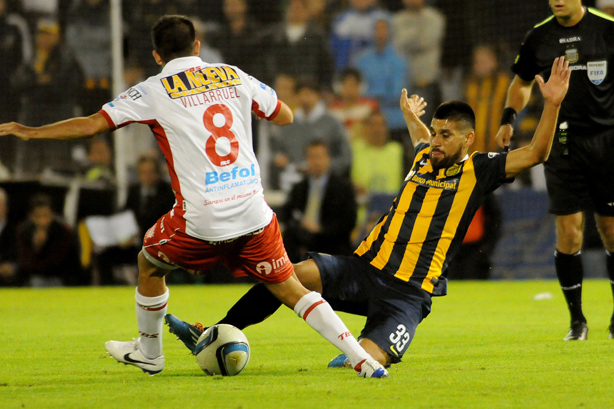 Central empató con Huracán y perdió chance de ser líder