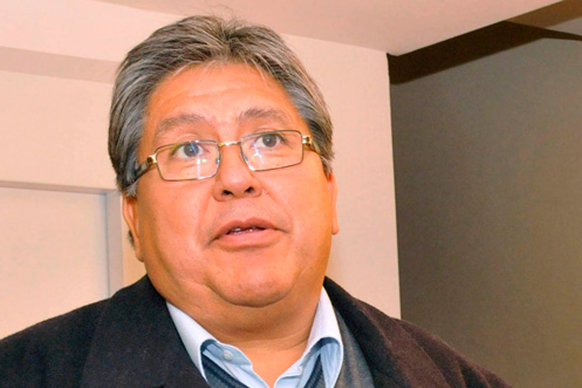 «Si Massa se arrepintiera, ¿por qué le voy a cerrar la puerta?»