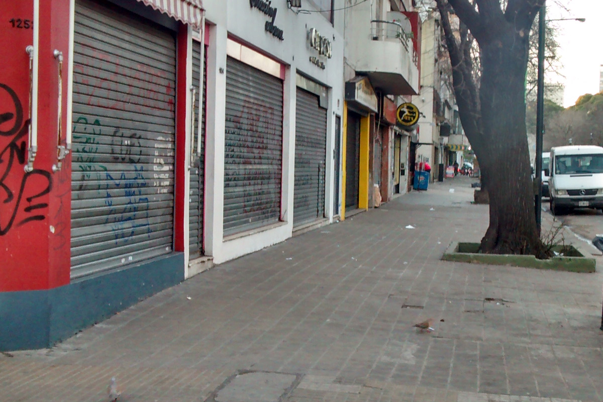Pymes anuncian «Feriado Comercial» contra la inflación