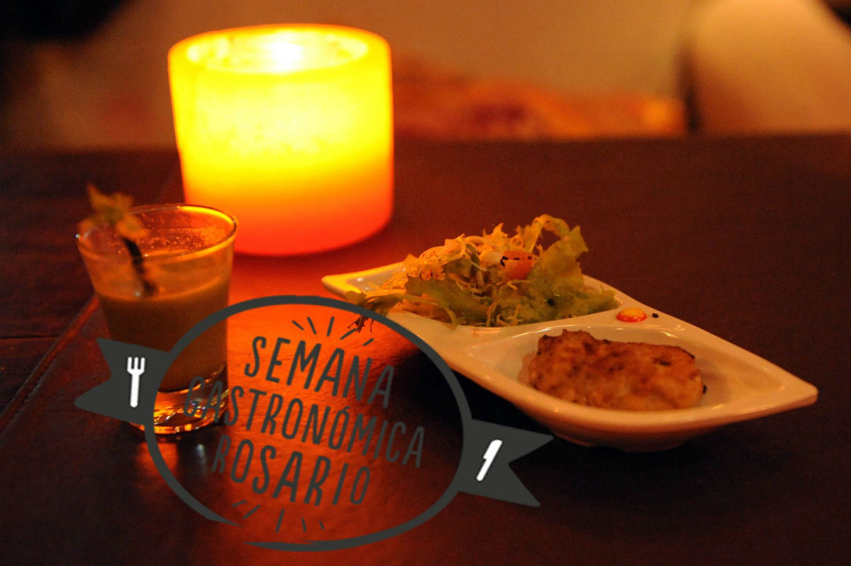 Comienza la quinta edición de la Semana Gastronómica