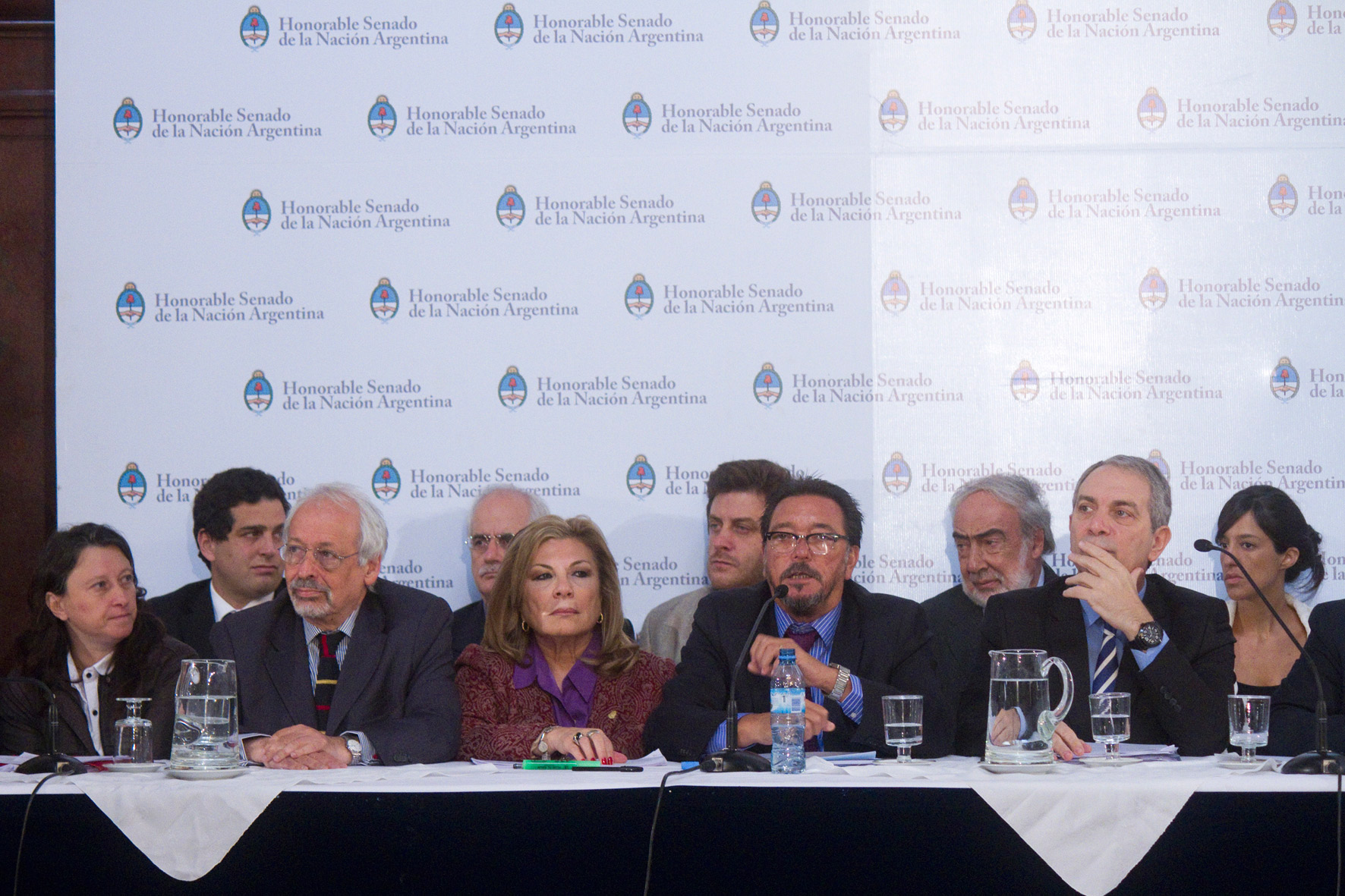 Código Procesal Penal con dictámen favorable pasará al recinto