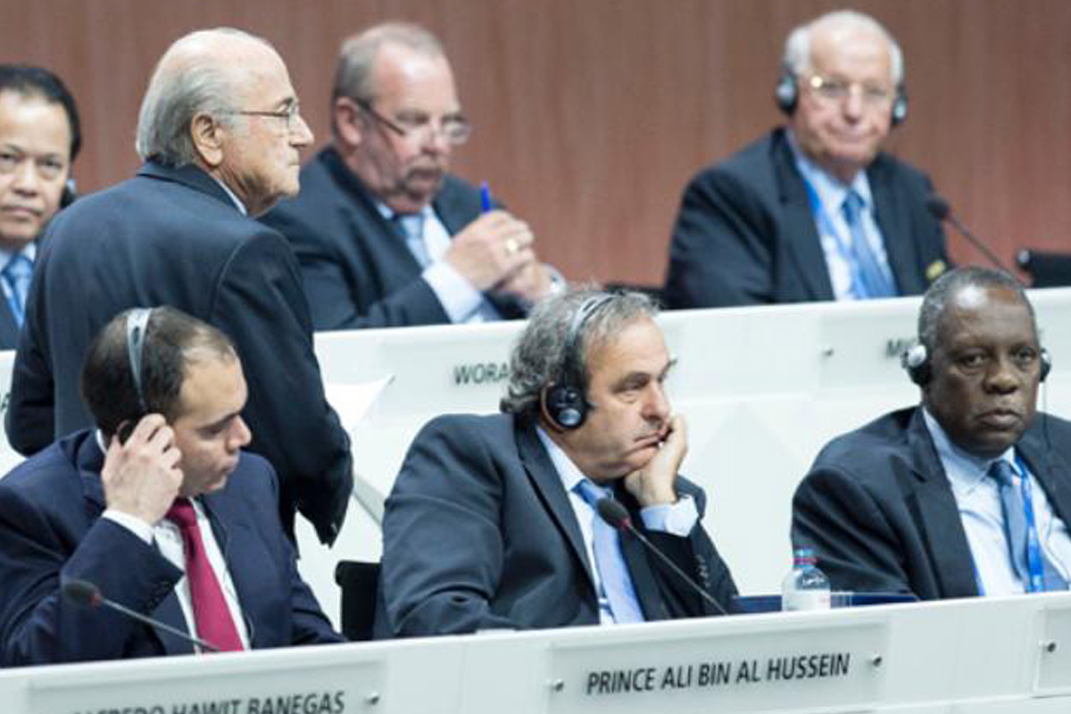 Amenaza de bomba a la Fifa durante su Congreso en Zúrich