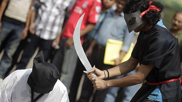 Arabia Saudita ejecutó en este año a 90 personas