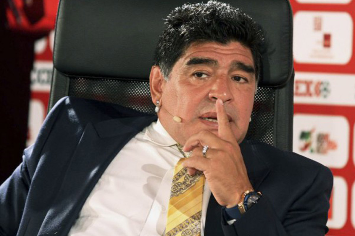 «De traidores y desagradecidos no hablo, y Marcelo Tinelli es eso»
