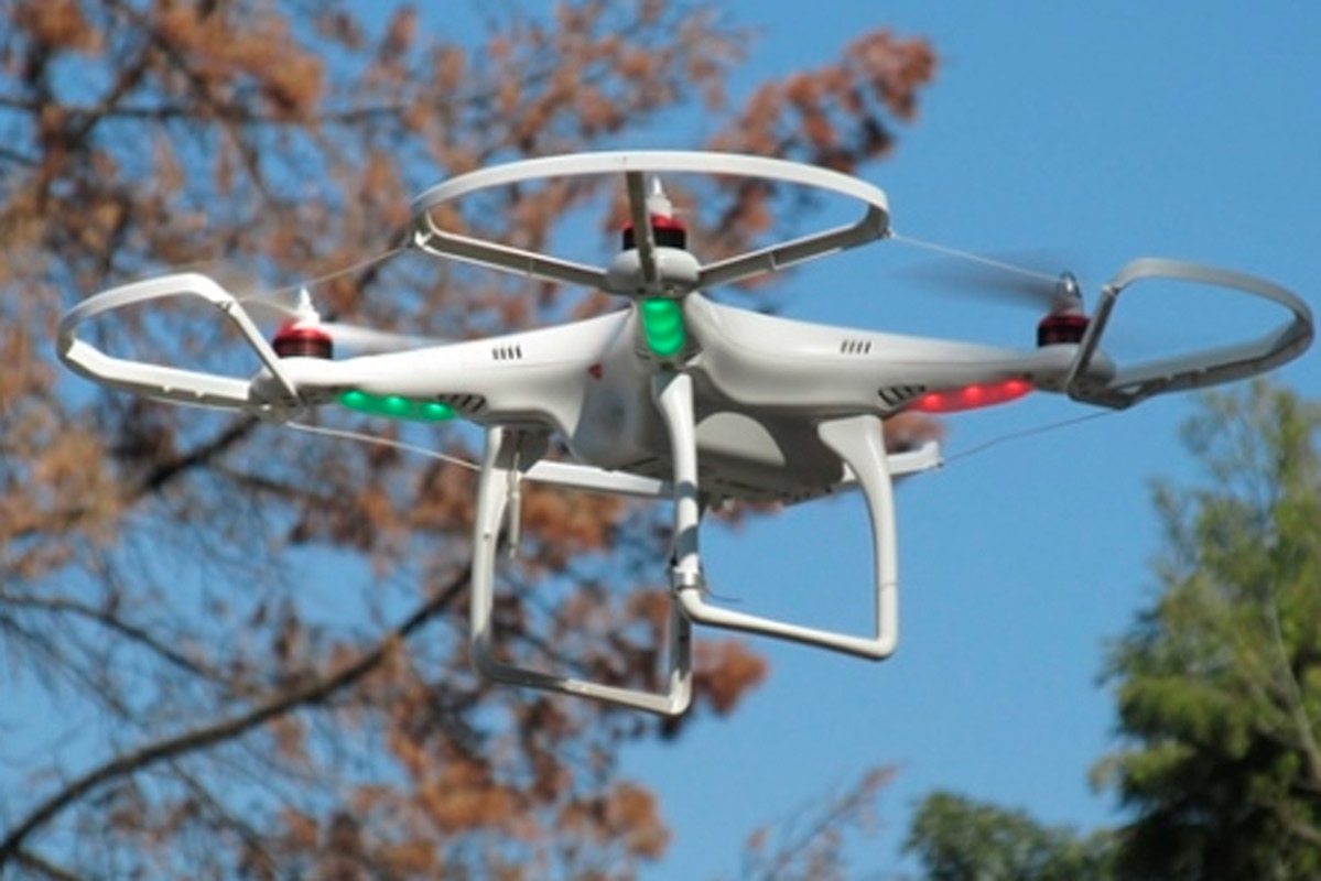 Los drones y el derecho sobre la imagen personal