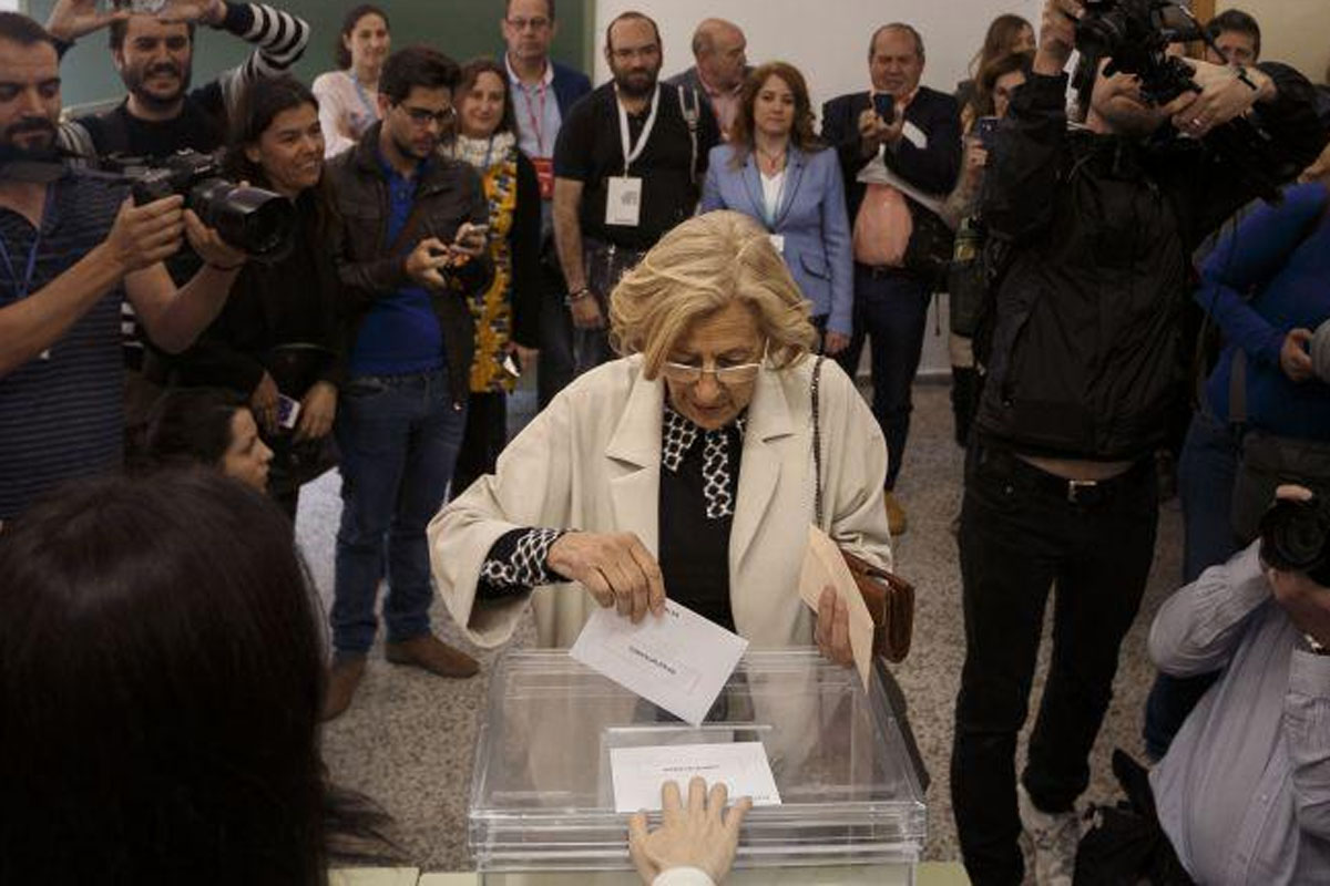 Elecciones municipales en España: en el global gana el PP