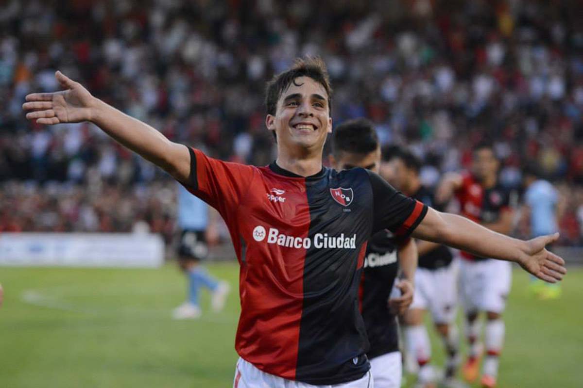 Faravelli quedará afuera de los dos próximos partidos