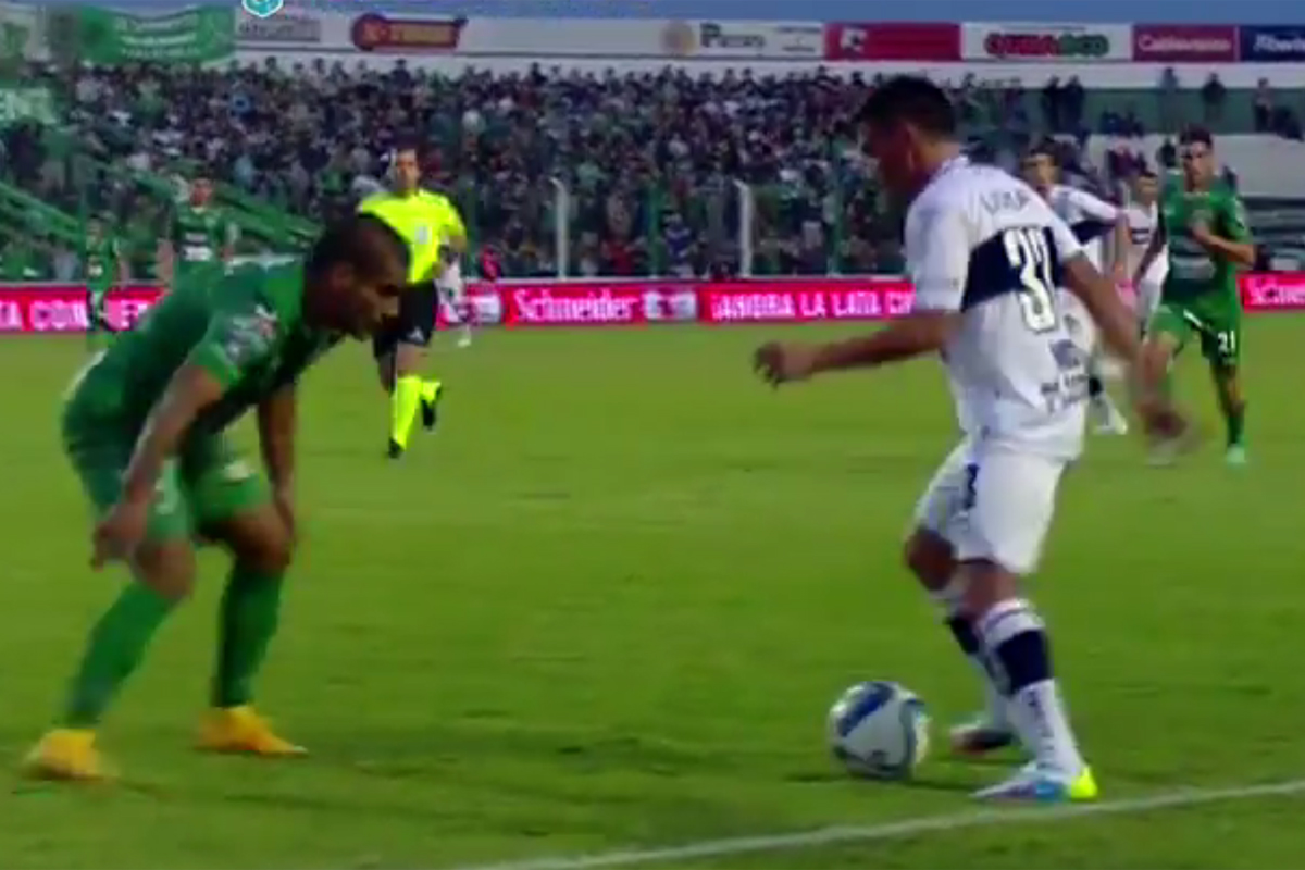 Sarmiento y Gimnasia empataron 0 a 0