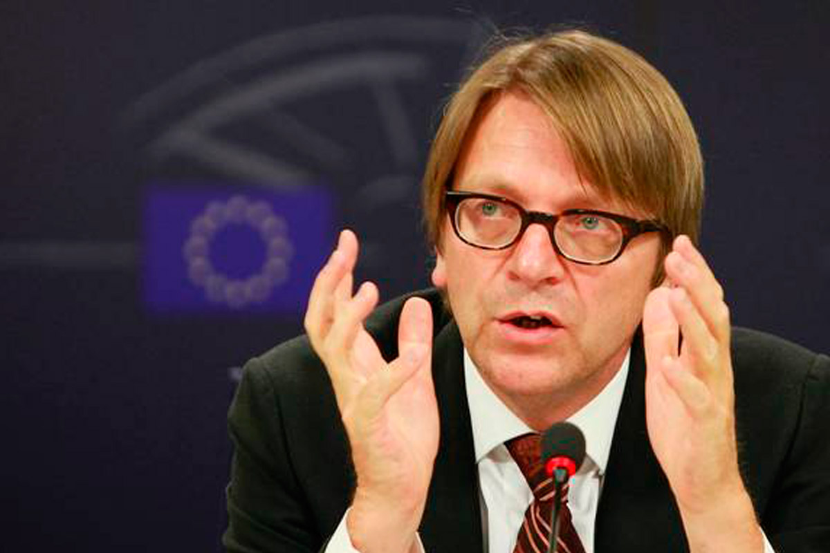Políticos europeos denuncian que les prohiben entrar a Rusia