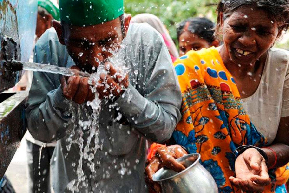 Una ola de calor dejó más de 500 muertos en la India