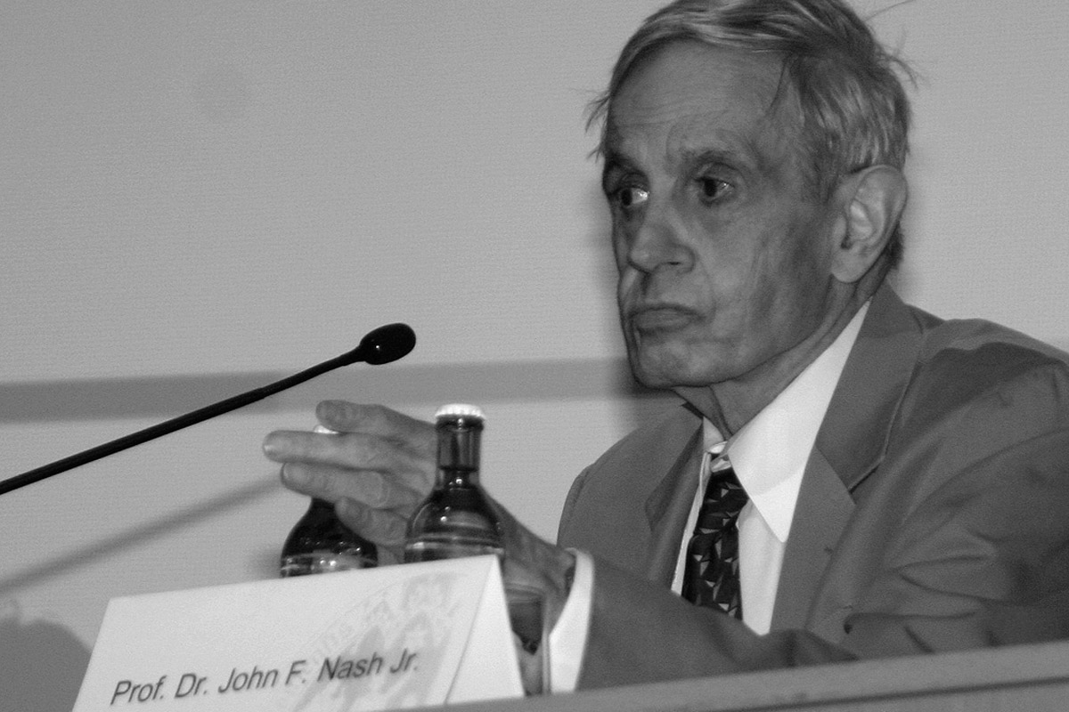Murió quien inspiró el personaje de “Una mente brillante”