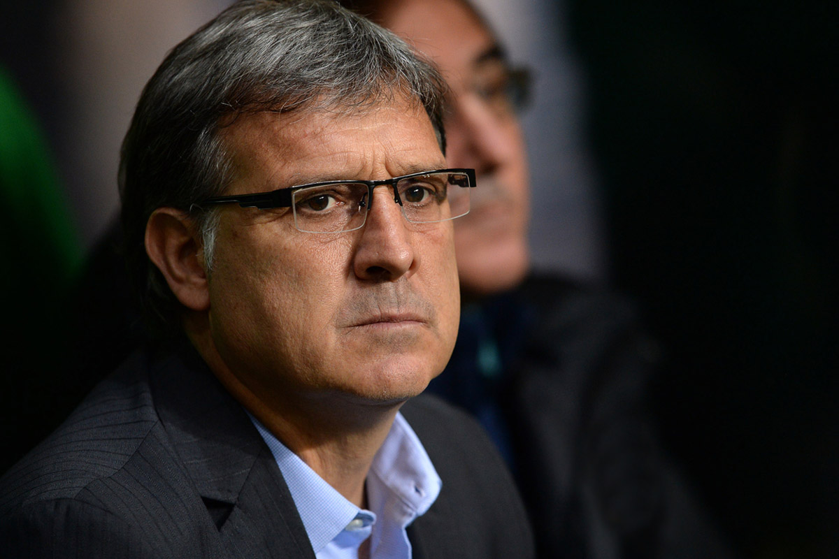 Martino: «La Copa América no es un Mundial»