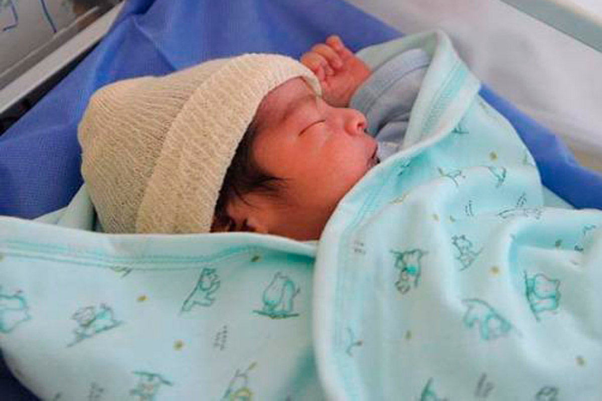 Argentina con bajo índice en mortalidad materno-infantil