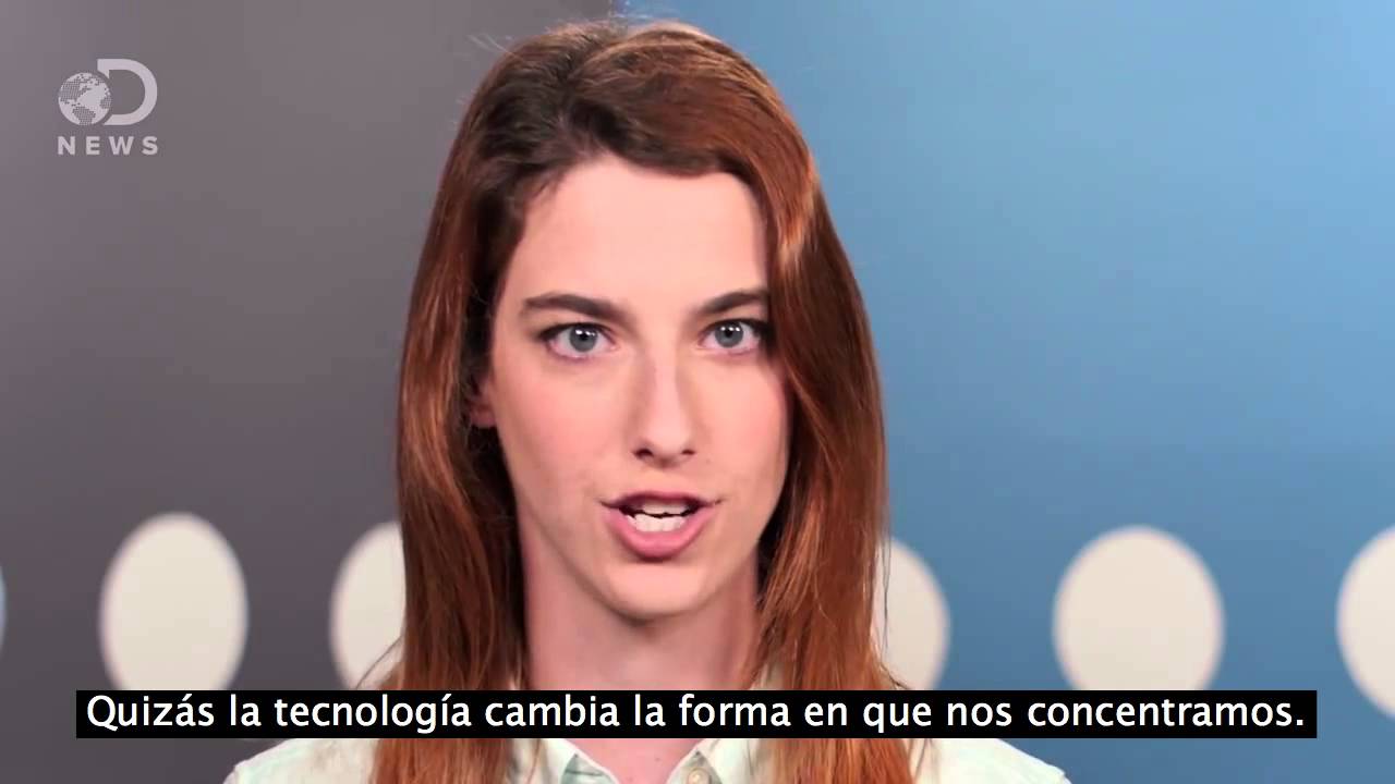 ¿Internet acorta nuestro período de concentración?