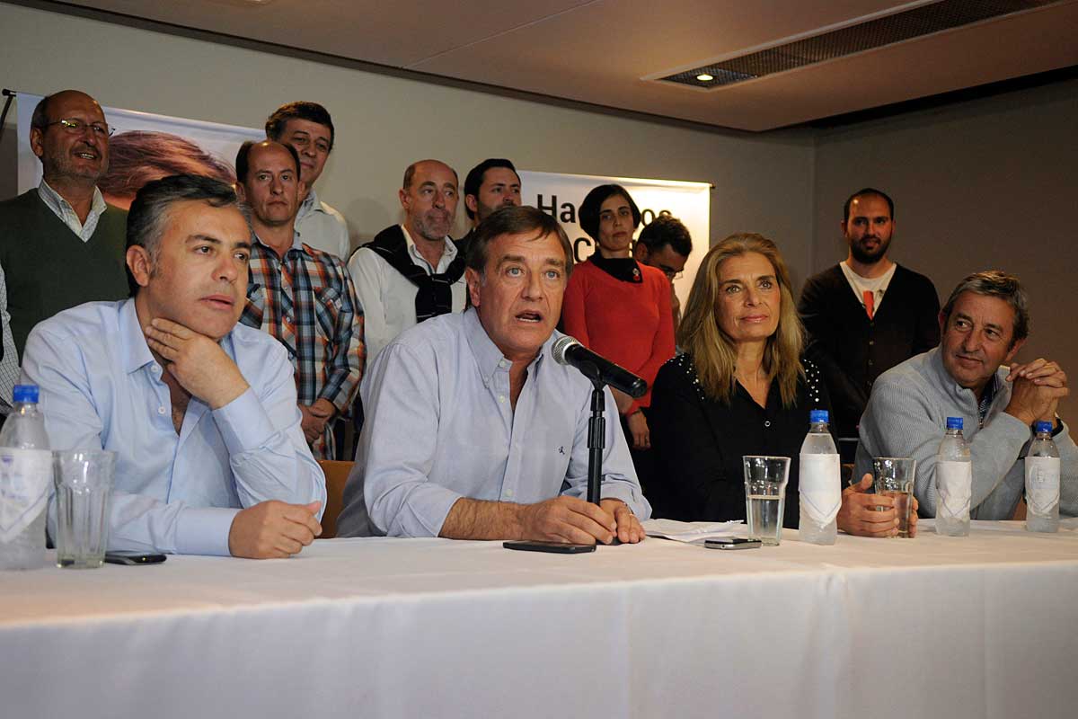 La intendencia de Mendoza capital no cambió de signo