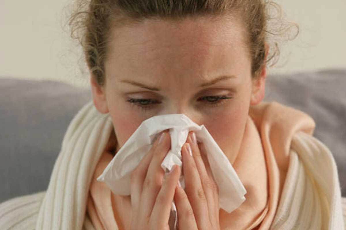 Llegó el frío y trajo la gripe: a estar prevenidos