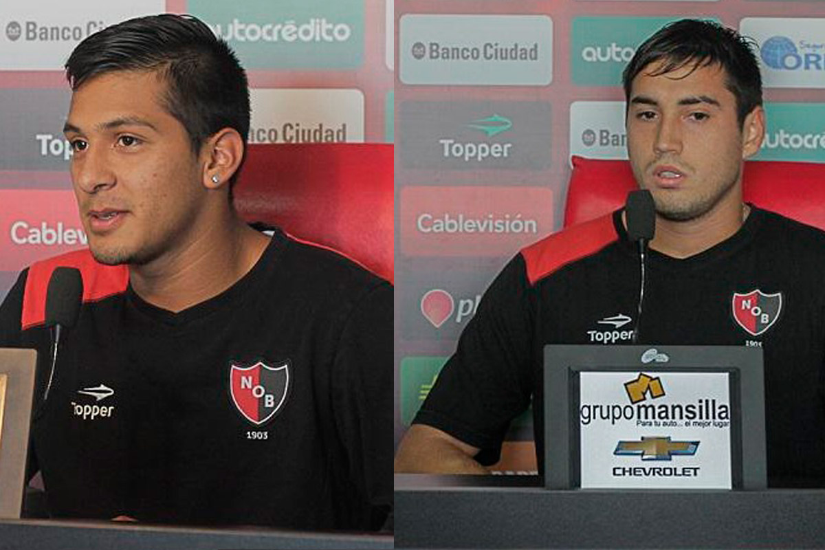 Tévez y Fydriszweski hablaron en Bella Vista